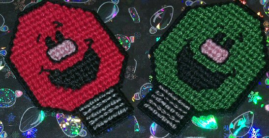 Funny Face Light Bulbs