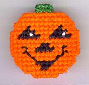 Halloween Pumpkin Pin