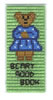 Bitsy Bear Bookmark